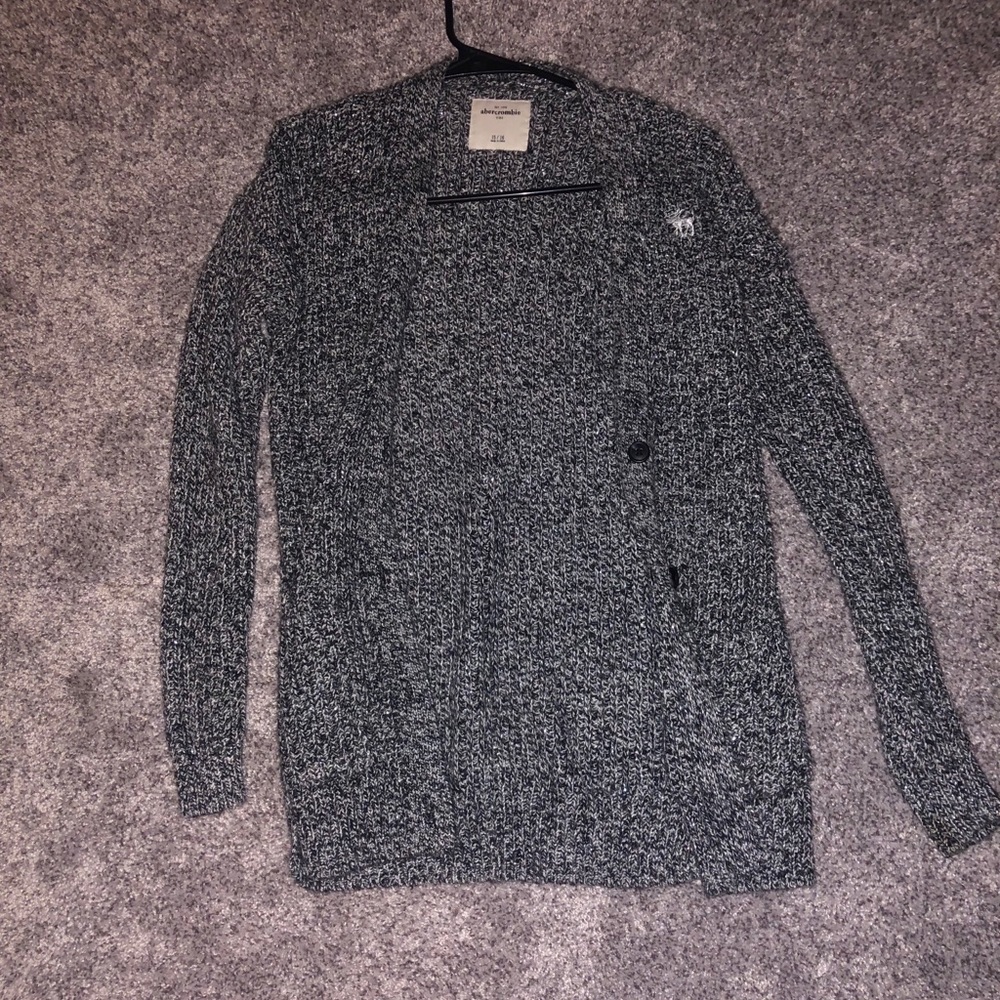 Abercrombie cardigan